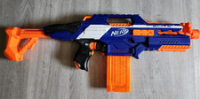 Nerf Elite Rapidstrike CS-18 Dart Blaster  12 round Clip Magazine Tested Works
