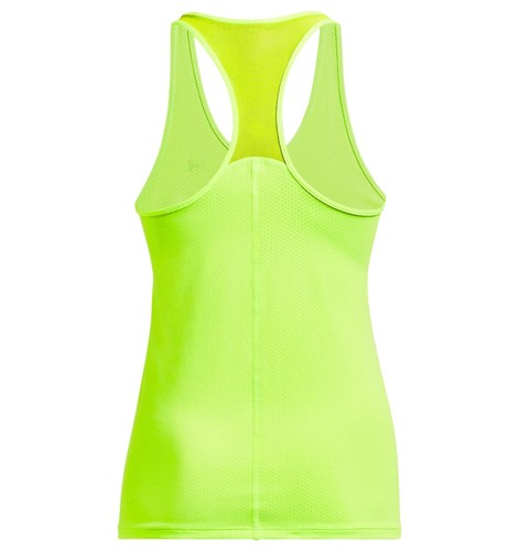 Canotta Under Armour donna maglia smanicata traspirante running palestra casual - Foto 3 di 12
