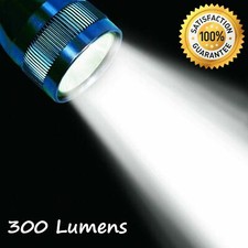 Maglight Maglite 300L LED Bulb 3 4 5 6 Cell C D Conversion Upgrade Replacement
