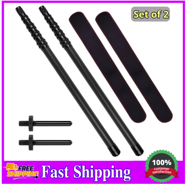 Adjustable Carbon Fiber Rods Set O...