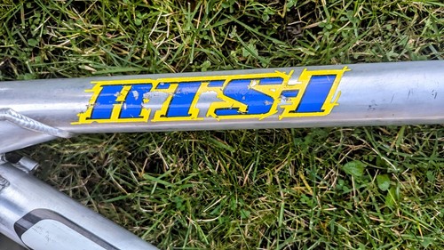 RARE VINTAGE GT RTS-1 WORLD CHAMPION 17" - Picture 6 of 13