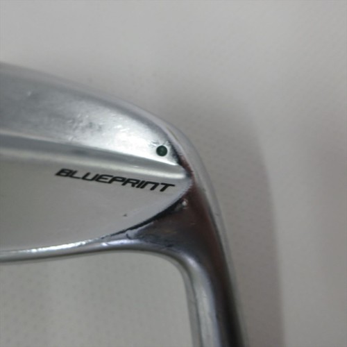 Ping Iron Set BLUEPRINT Stiff NS PRO MODUS3 TOUR120 8 pieces Dot Color Green - Picture 5 of 12