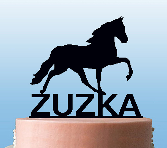 Decorazioni Torta A Tema Cavallo | 33 Pezzi Per Torte E Cupcake | Compleanni A Tema Equestre | Materiale Atossico - Foto 9