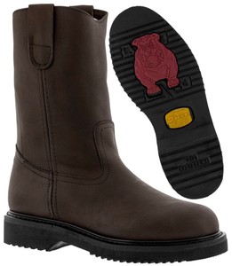 work boots oil resistant