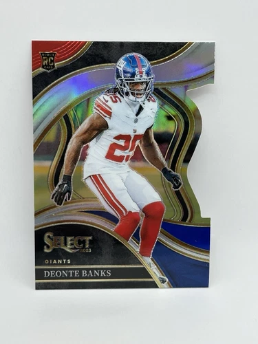 2023 Panini Select Deonte Banks #278