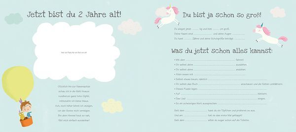 Thumbnail - Du Bist Einfach Wundervoll - Dein Babyalbum