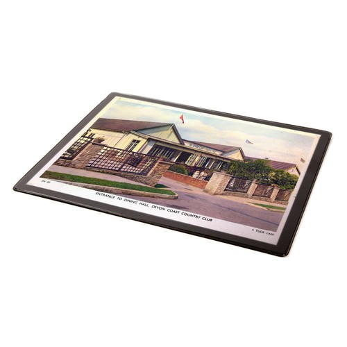 MOUSE MAT - Vintage Devon - Dining Hall, Paignton Devon Coast Country Club b - 第 1/1 張圖片