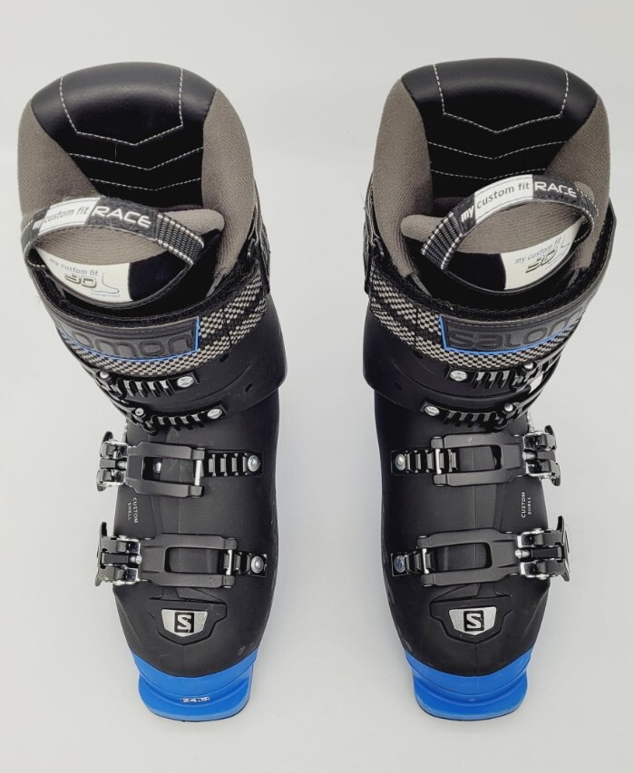 Salomon X Pro 120 Stivali da sci uomo Mondo taglia 24 0 24 5 286 mm