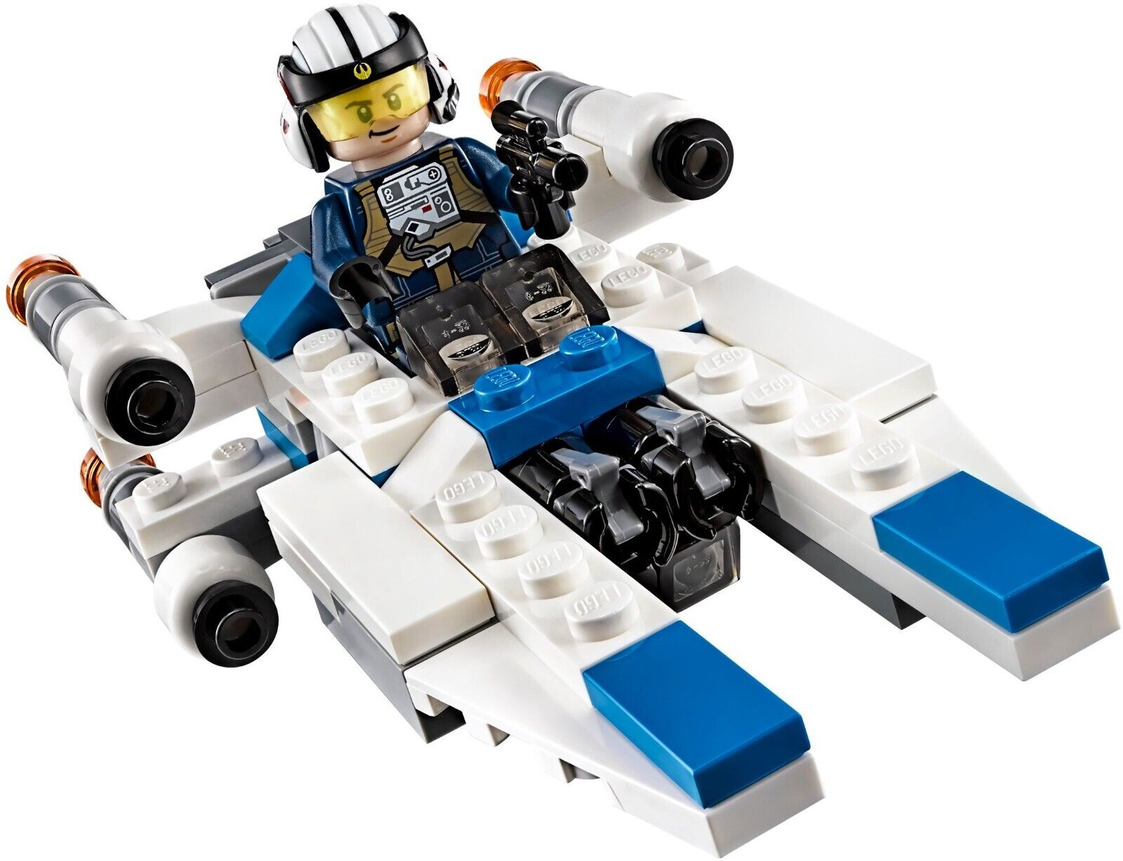 LEGO NIB 75160 Star Wars U-Wing Microfighter Retired