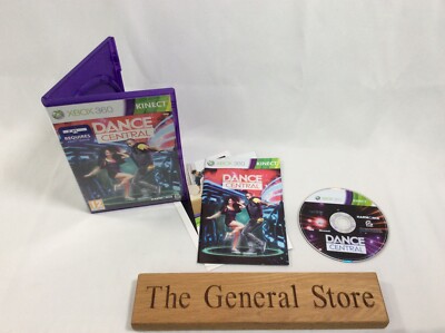 Dance Central - Xbox 360 Kinect Spiel - Top Zustand - Getestet