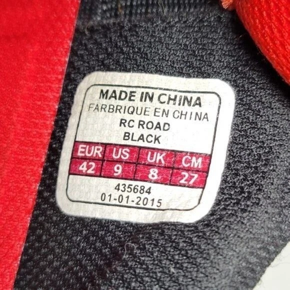 Bontrager | Zapatos de ciclismo de carretera de carreras negros para mujer talla 10,5-11 EU 42 Foto 3 de 4