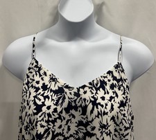 Débardeur Femme H&M Imprimé Floral Multicolore - Taille XL - Neuf Avec étiquettes (NWT)