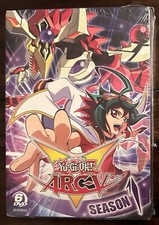 Yu-Gi-Oh! Arc V Season 1 Dvd (DVD) for sale online | eBay