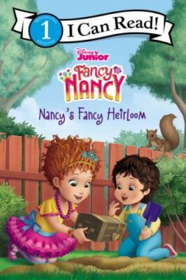 Disney Junior Fancy Nancy: Nancyâ- 9780062983350, Evans-Sanden, paperback, new