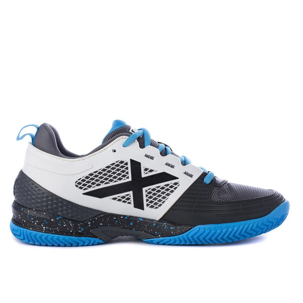 MUNICH ATOMIK 14. 4032114 Gris blanco. Zapatillas P del Hombre. eBay