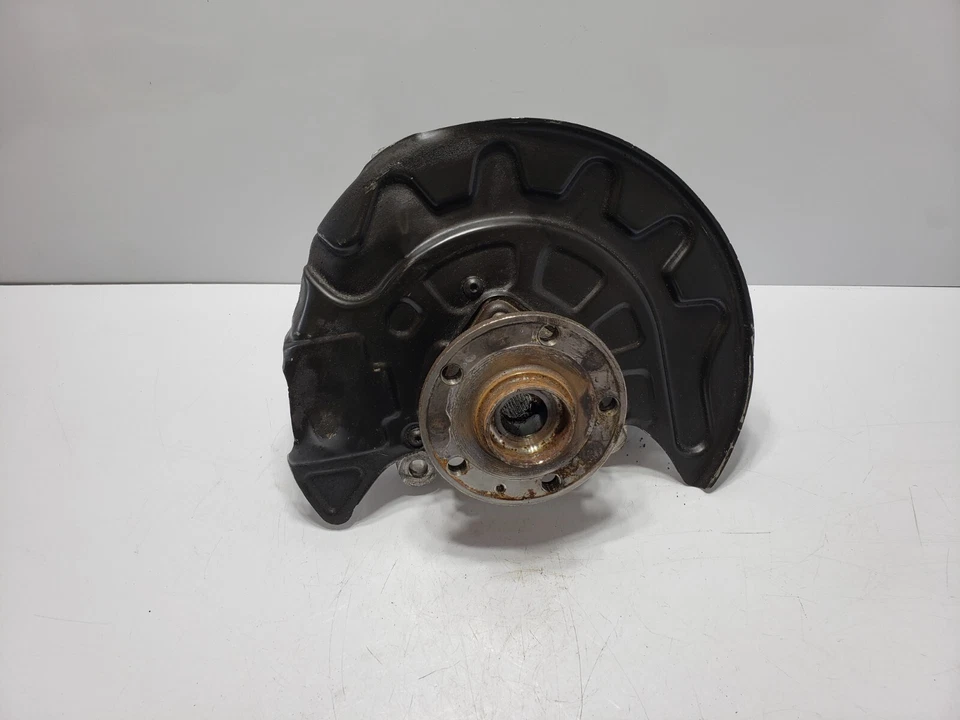 ✅ 15-20 OEM Audi S3 A3 AWD Front Right Passenger Wheel Hub Knuckle Spindle 24k - Image 3 of 4