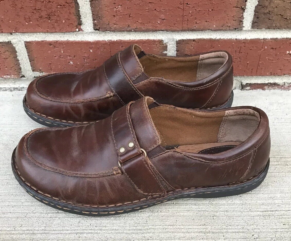b.o.c. BØRN Men\'s Brown Loafers s-l400.jpg main image 4