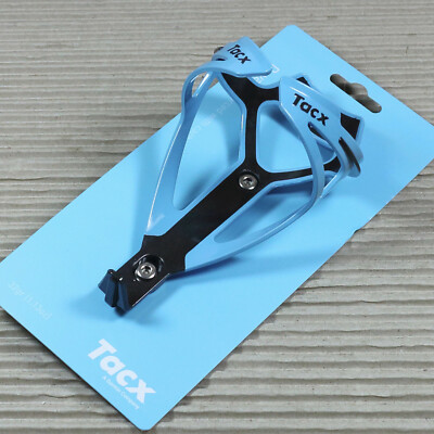 TACX Flaschenhalter DEVA - hellblau - ca. 32 Gramm