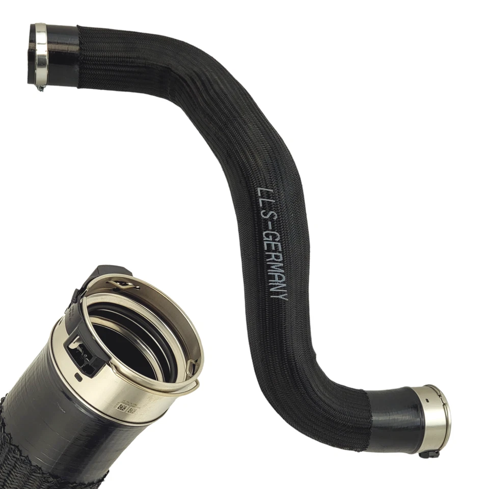 Turboschlauch Ladeluftschlauch für JEEP GRAND CHEROKEE IV 3.0 CRD V6 55038005AD - Bild 3 von 4