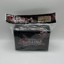 🔥Yugioh Trading Card Game Double Deck Case Shonen Jump New Factory Sealed🔥