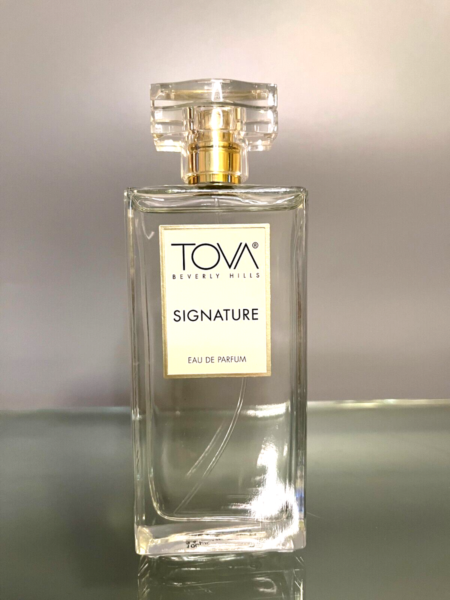 Tova Beverly Hills Signature Women's Eau De Perfume Spray 100ml