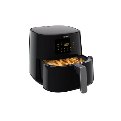 Philips HD9270/70 Airfryer XL Essential Heißluftfritteuse 6,2L Fassungsvermögen 