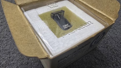 Pioneer PN-33MC. Original Stylus. New. Unused - 第 3/4 張圖片