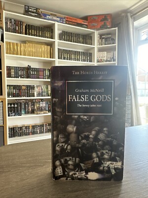 Falsche Götter | Horus Häresie | 2006 Silber | MPPB