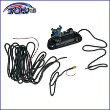 Rear Trucks Tailgate Handle Backup View Camera For Toyota Tundra 2000-2006 4.7L