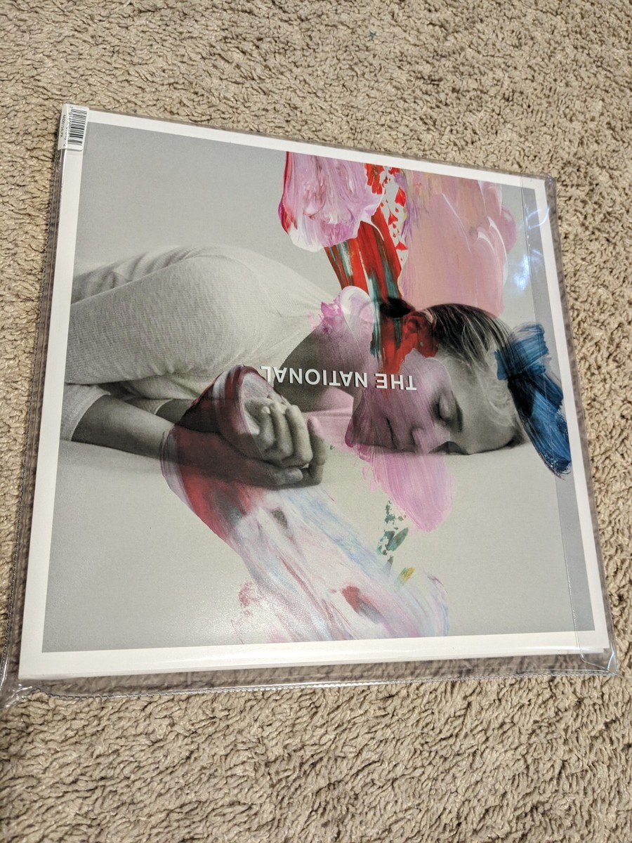 The National – I Am Easy To Find LP The National – I Am Easy To Find – 2 x CD (Deluxe Edition