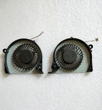 New for DELL Inspiron 7577 series CPU GPU cooling fan