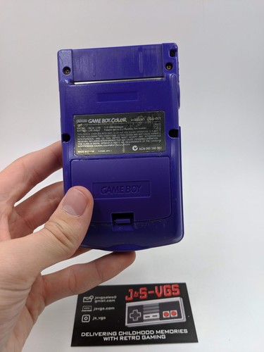 Nintendo Game Boy Color Console Multiple Colors & Bundles Available! - Picture 441 of 828