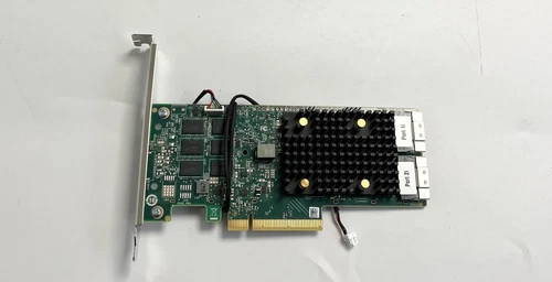 P06367-B21 HPE MR416i-p Gen10 Plus (16 Lanes/4GB Cache) 12G NVMe/SAS Controller