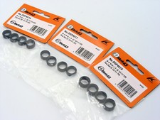 Kyosho DSlot43 DSP4016 DSP4017 DSP4019 Tire Set B C E Lot of 3 for Slot Cars NEW