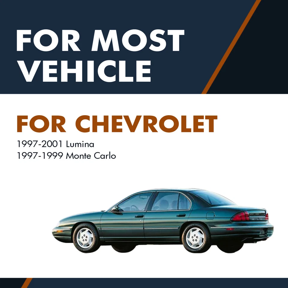Комплект из 4 передних стоек задних быстросъемных стоек для Chevrolet Monte Carlo 1997-1999 годов выпуска - Изображение 2 из 4