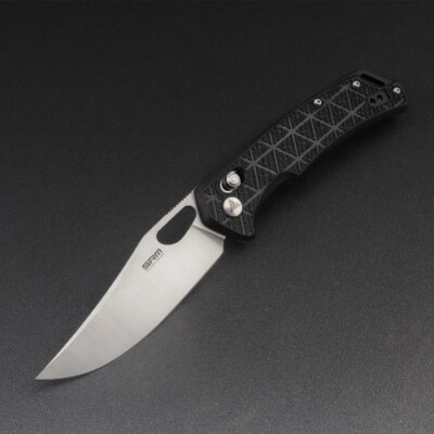 SRM Ambi Lock Knife Bk 9201-PB