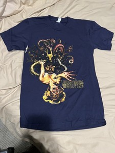 90s JELLO BIAFRA バンドTシャツ XL ジェロ ビアフラ｜トップス