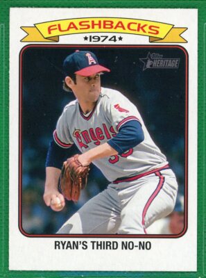 2023 Topps Heritage Baseball Flashbacks PICK CARDS Complete Your Set