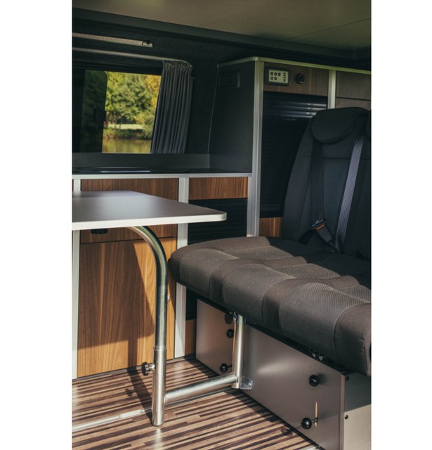 Reimo Uswivel Table Leg Kit for Campervan Motorhome for sale online eBay