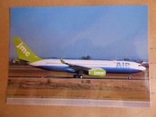 AIRBUS A 330 JMC AIR G-OJMB