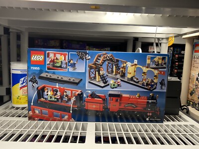 LEGO Harry Potter Hogwarts Express Train 75955 ~ NEW IN BOX