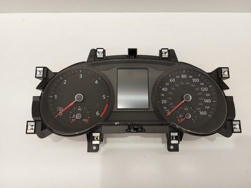VW PASSAT B8 2.0 TDI KOMBIINSTRUMENT TACHO MESSGERÄTE 3G0920941 RHD