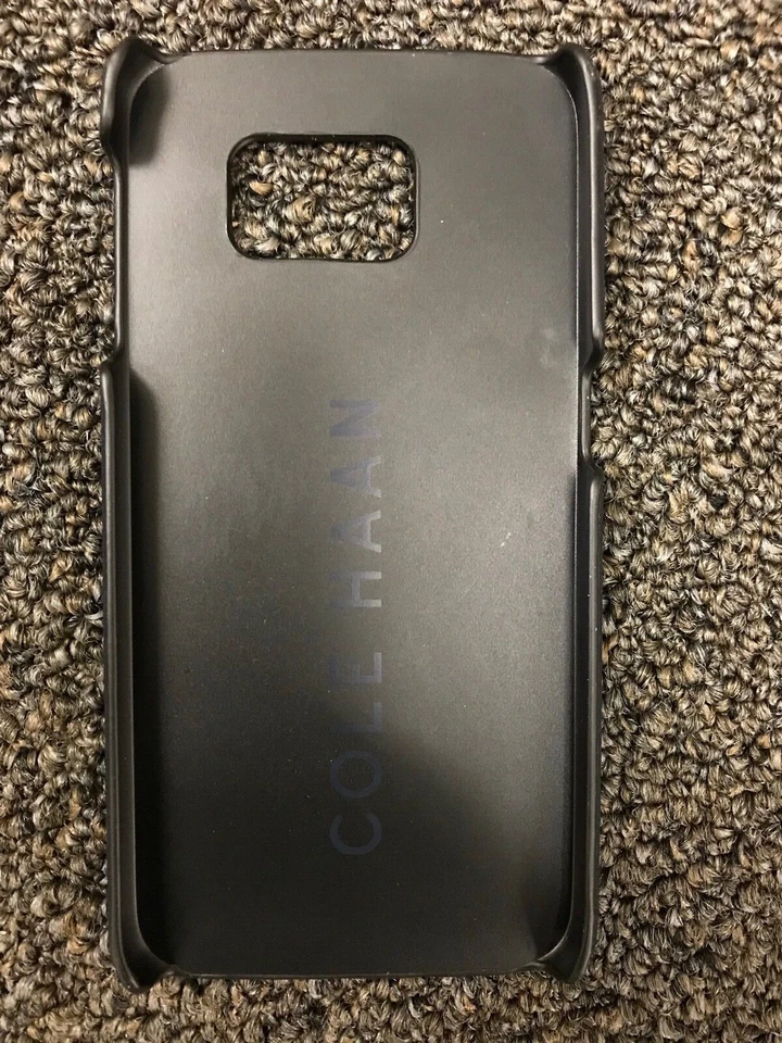 Cole Haan — чехол с крестовым люком для Samsung Galaxy S6 — морской синий - Изображение 3 из 3