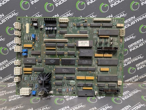 USED York 031-01065E001 CPU Control Board No Revision
