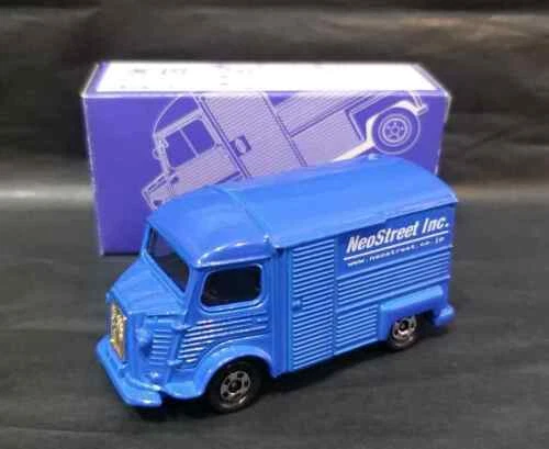 Литые модели и игрушечные транспортные средства Tomica Citroën