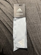 Adidas Alphaskin Tie Headband Lightweight Comfort NWT