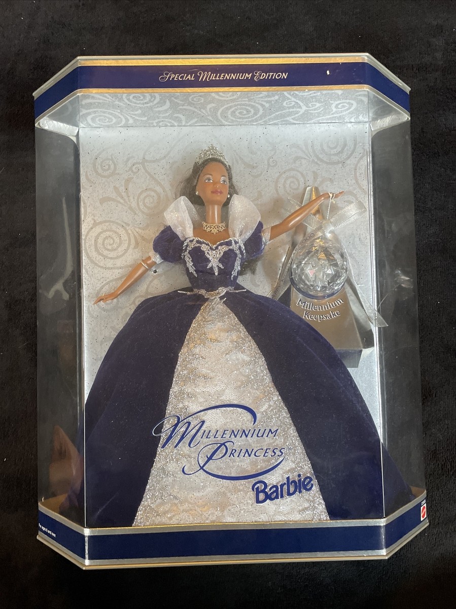 Holiday Barbie Magia Delle Feste 2000 Valore Holiday Barbie Magie