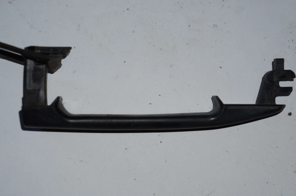 1998-2001 w163 MERCEDES ML320 ML430 DRIVER LEFT DOOR EXTERIOR HANDLE OEM Foto 3 de 4