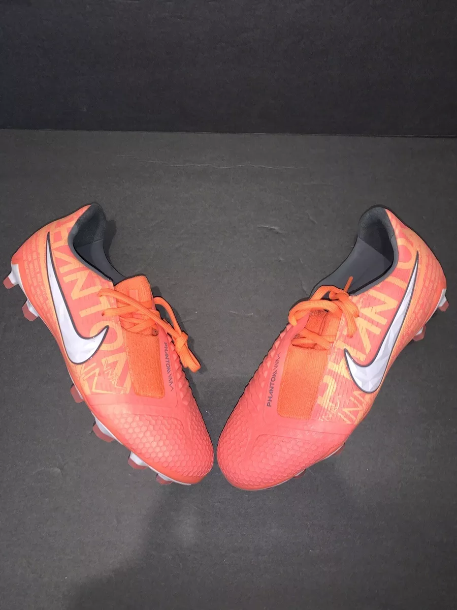 Nike phantom venom best sale orange