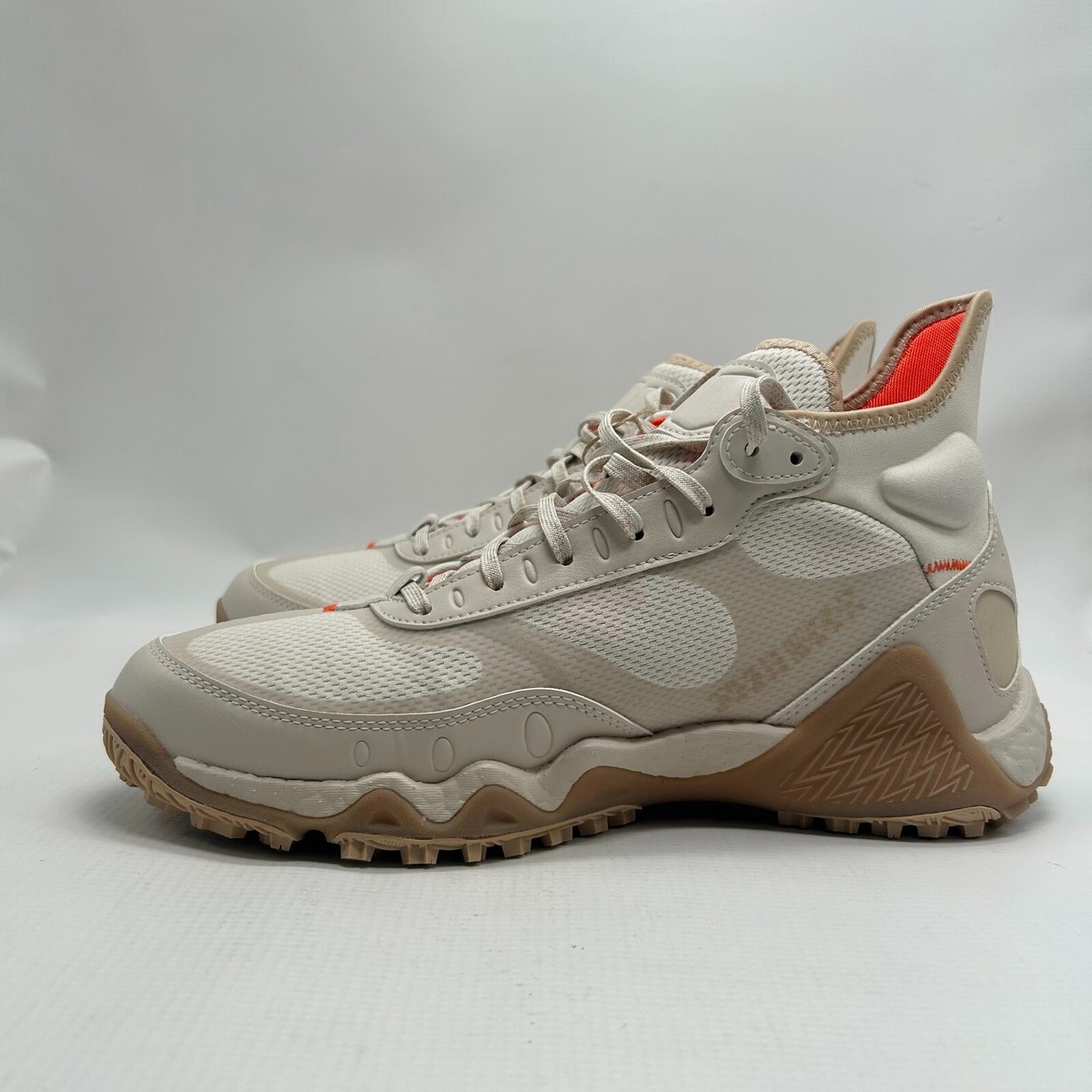 Adidas Adicross HI Boost Men's Size 9 US H03661 Beige Golf